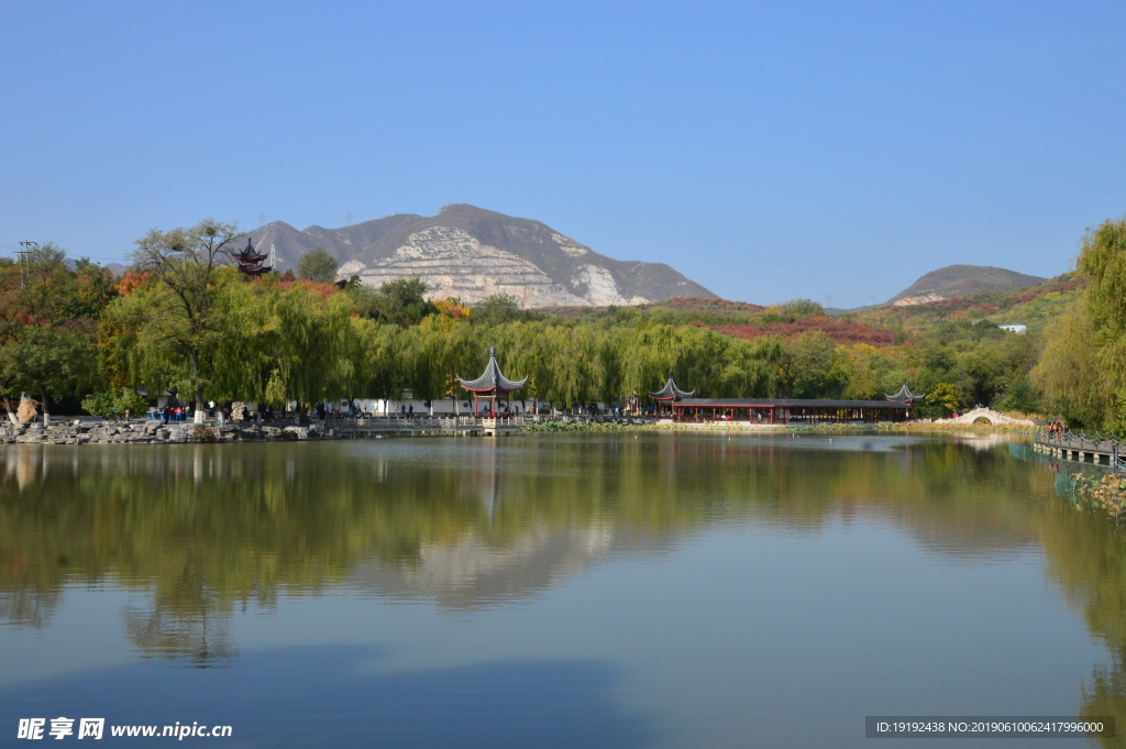 北宮風(fēng)景