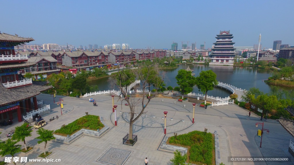 紫匯湖