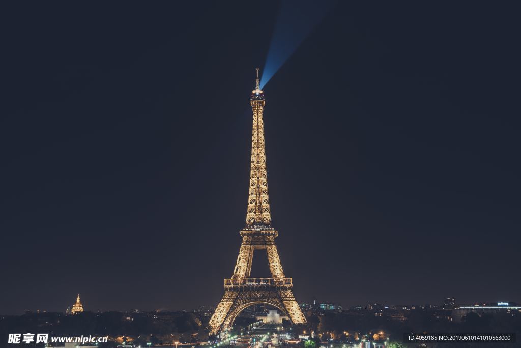 建筑夜景