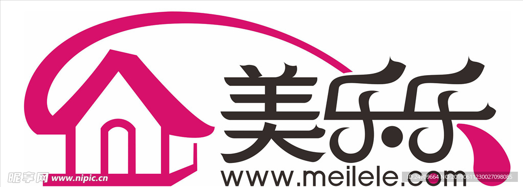 美樂(lè)樂(lè)logo