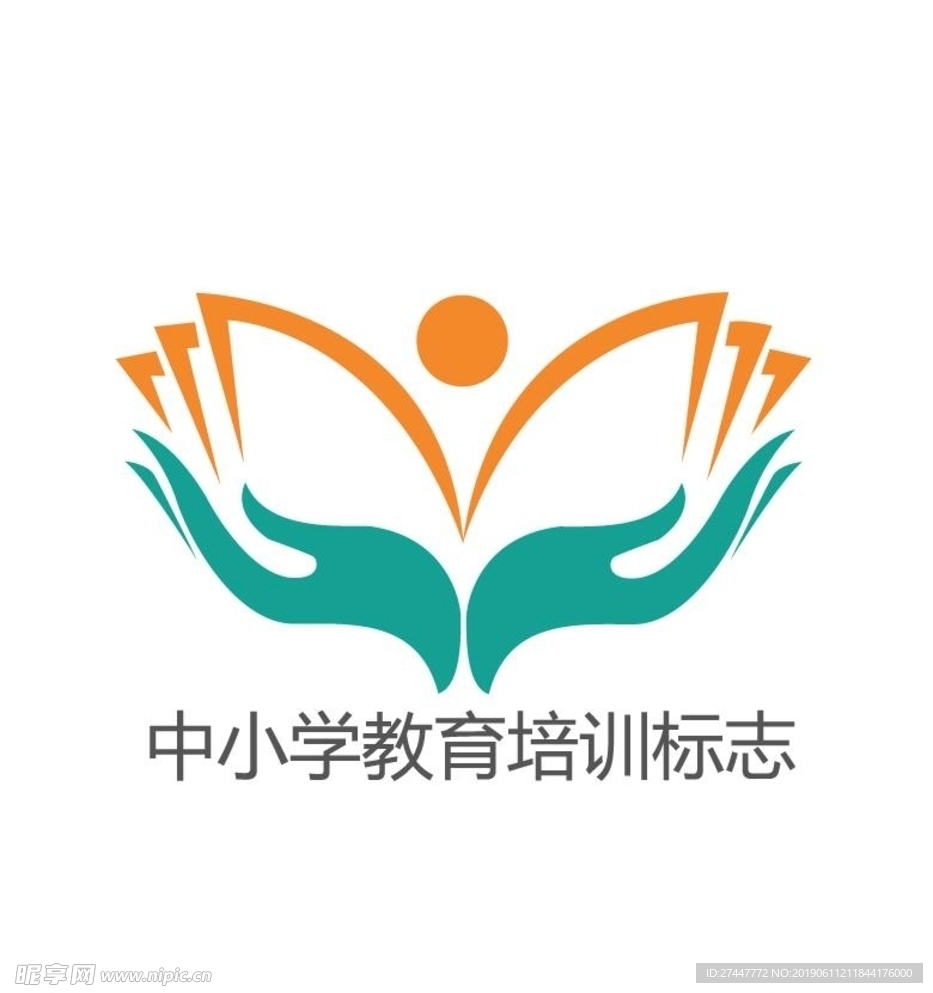 书本LOGO