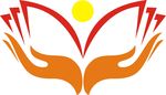 手 书 太阳 logo