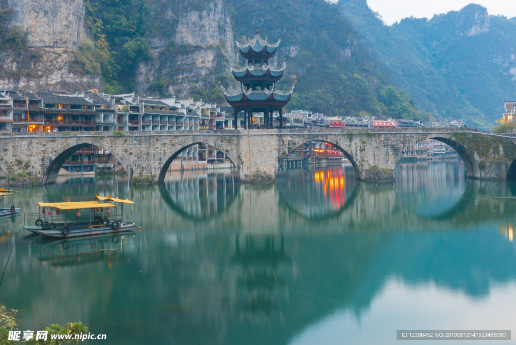 石拱橋