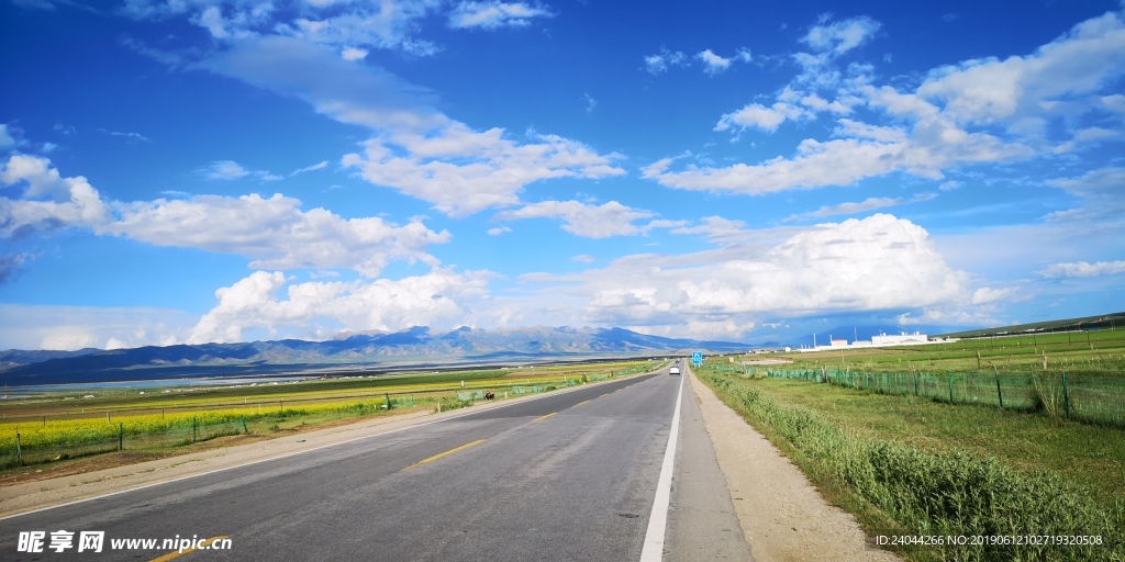 青藏线公路