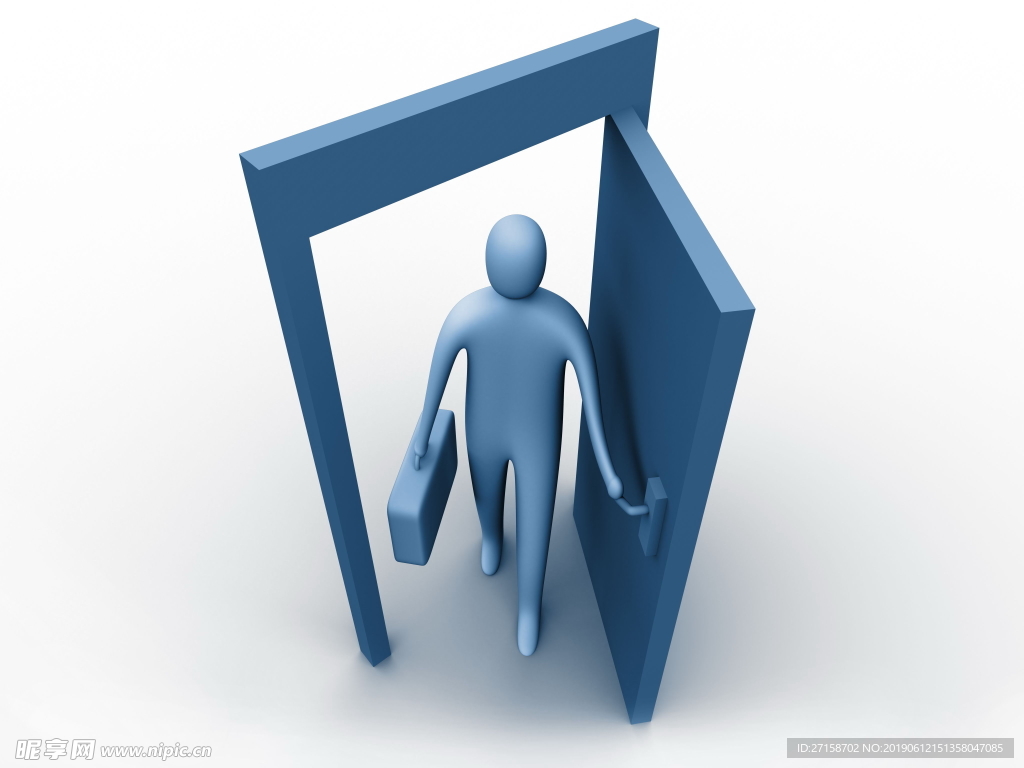 3d小人物 3D人物 3d小人