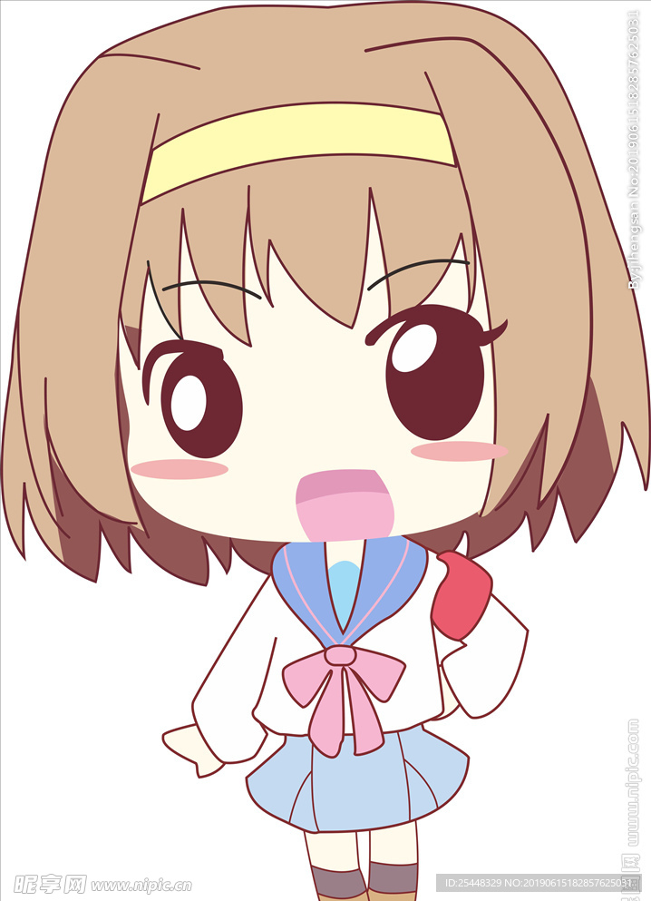 動漫人物