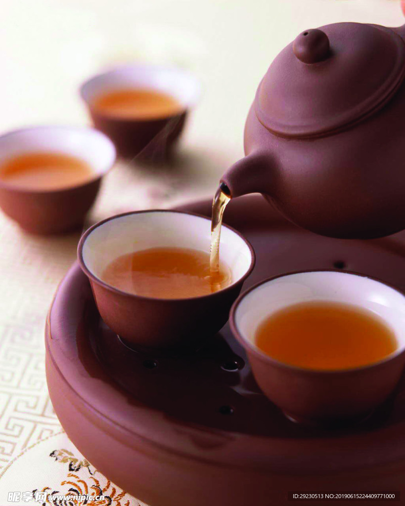 功夫茶