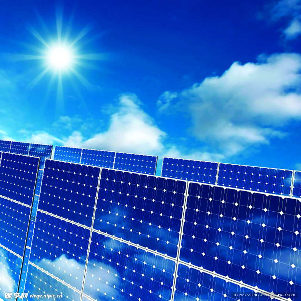 太陽能發電