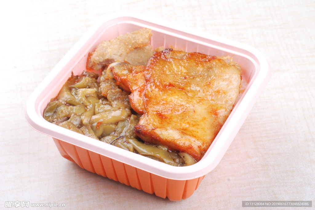 上腿飯
