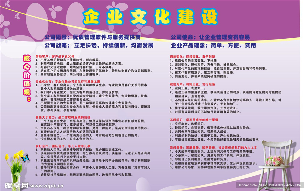 企業文化建設三