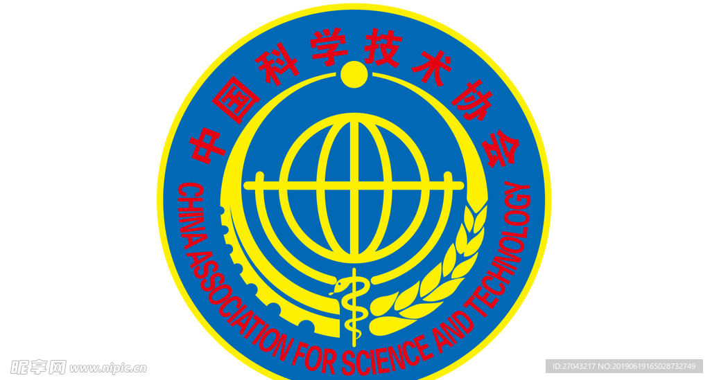 科学技术协会logo