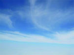 藍(lán)藍(lán)的天空