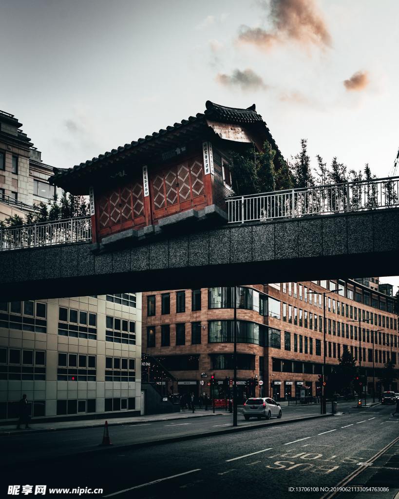 歐美街道