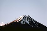 富士山雪山