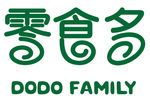 零食多标志logo