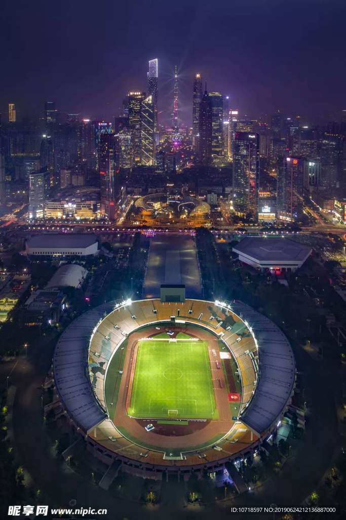 俯瞰自然美景