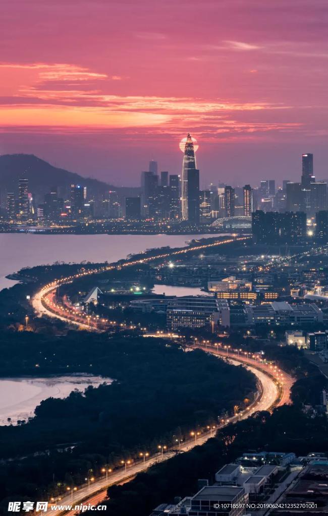 俯瞰自然美景
