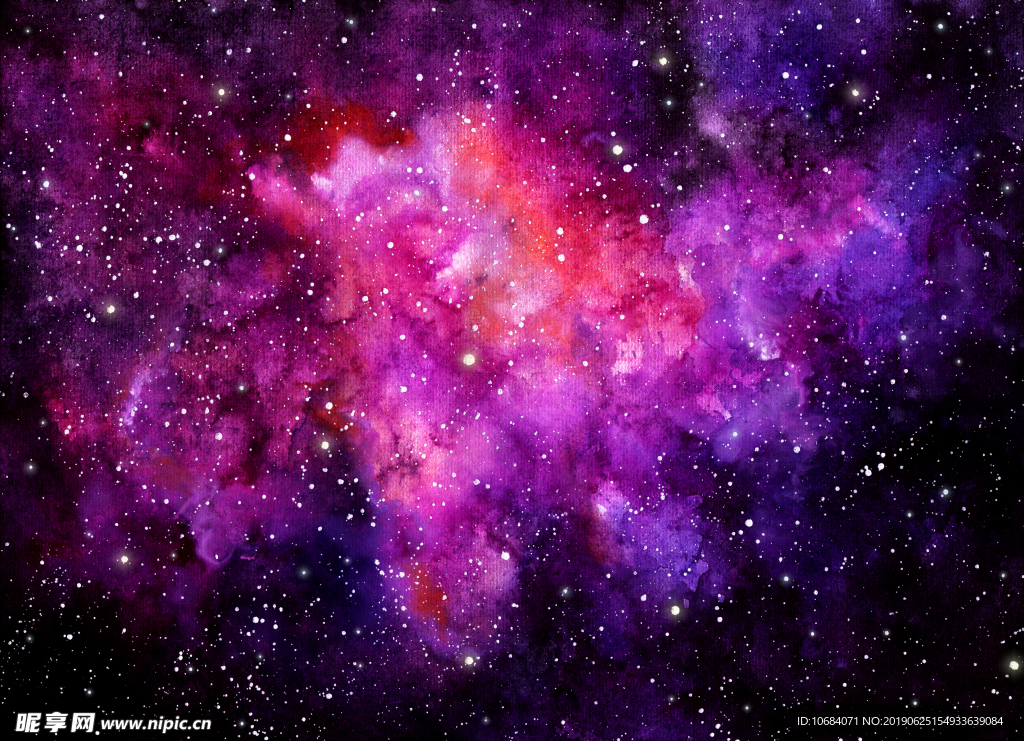 矢量顏色漸變斑點(diǎn)星光背景