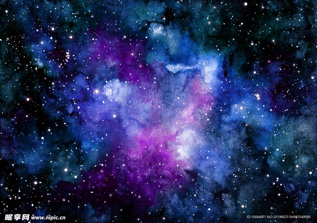 矢量顏色漸變斑點星光背景