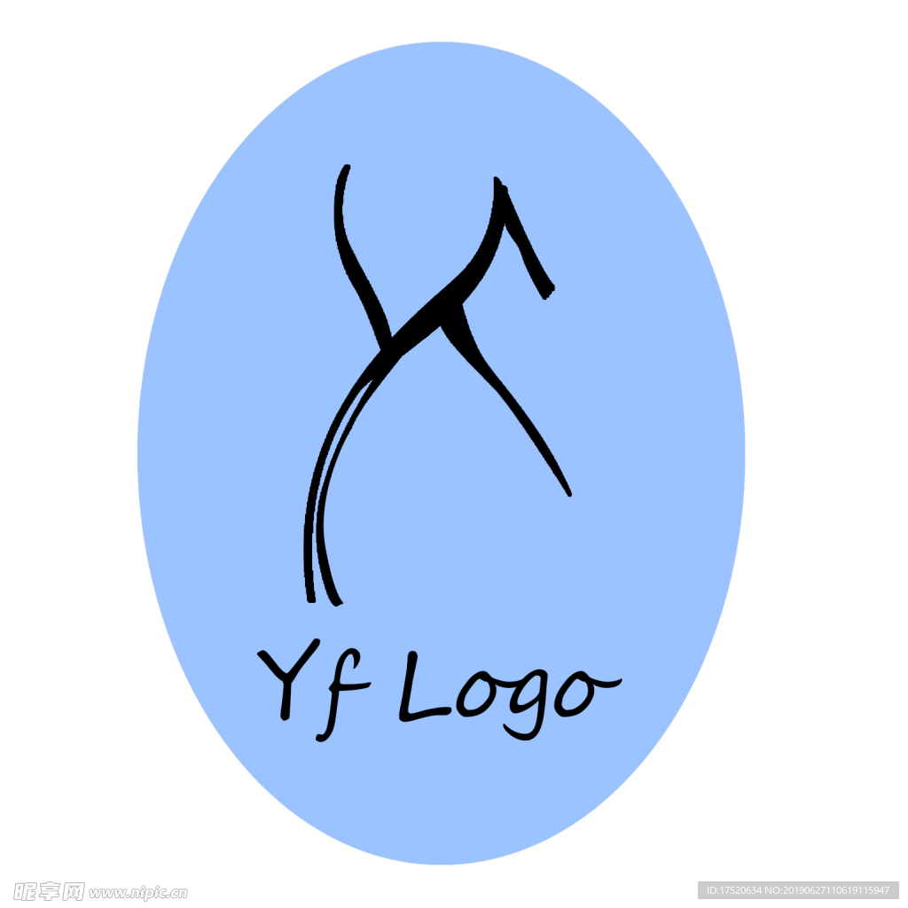 YF LOGO设计