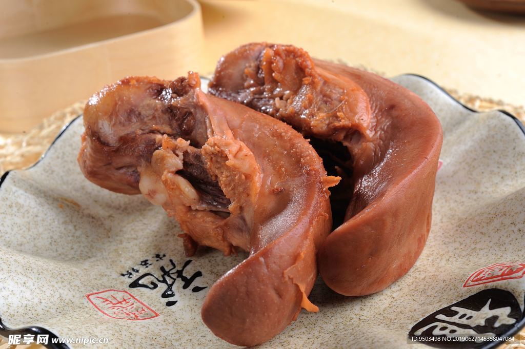 豬舌頭
