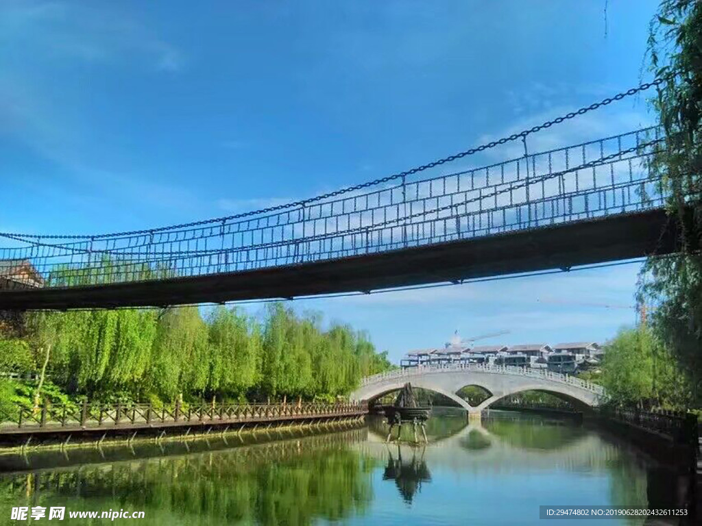 古城風(fēng)景