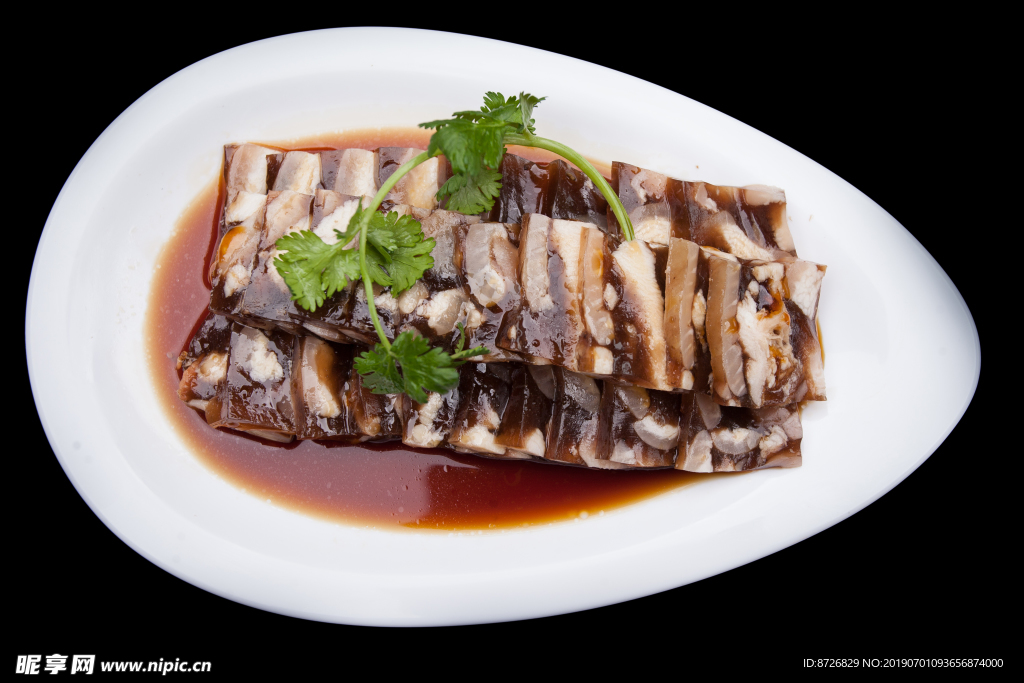 肉皮凍