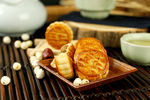 月饼 北京 京式 五仁月饼