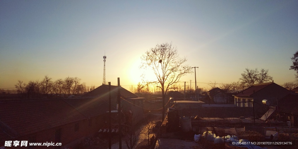 巢·黃昏