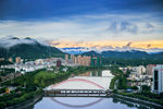 信阳风景   豫风楚韵  山水