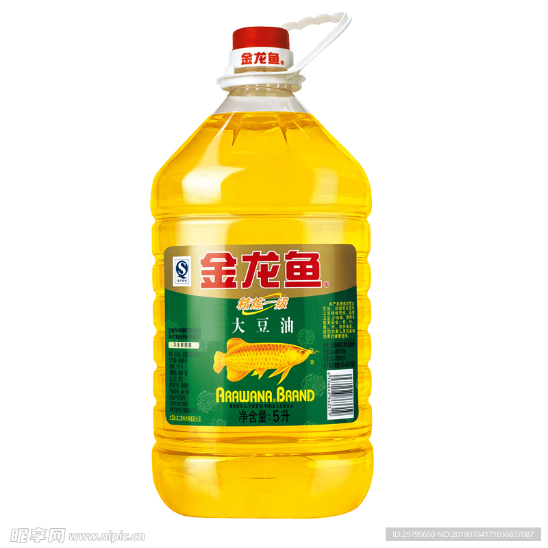 大豆油