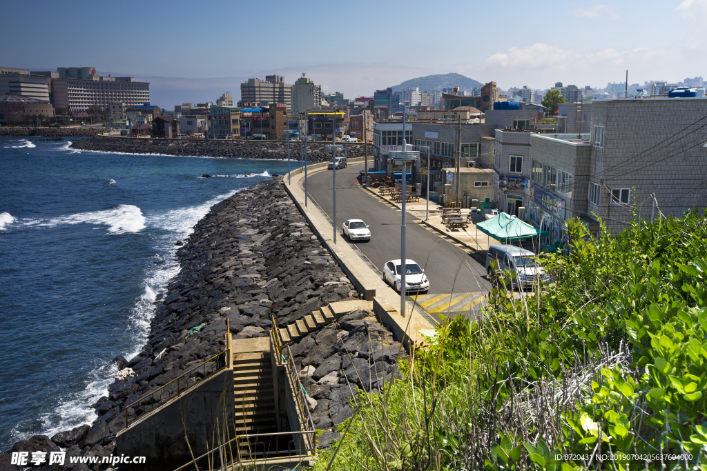 濟(jì)州島海灣-2