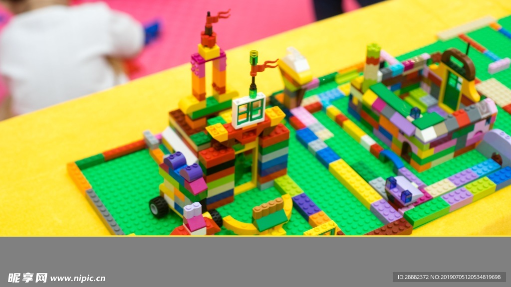 樂高展品
