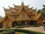清莱白庙 清迈 泰国 宗教 建