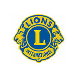 狮子会矢量图logo
