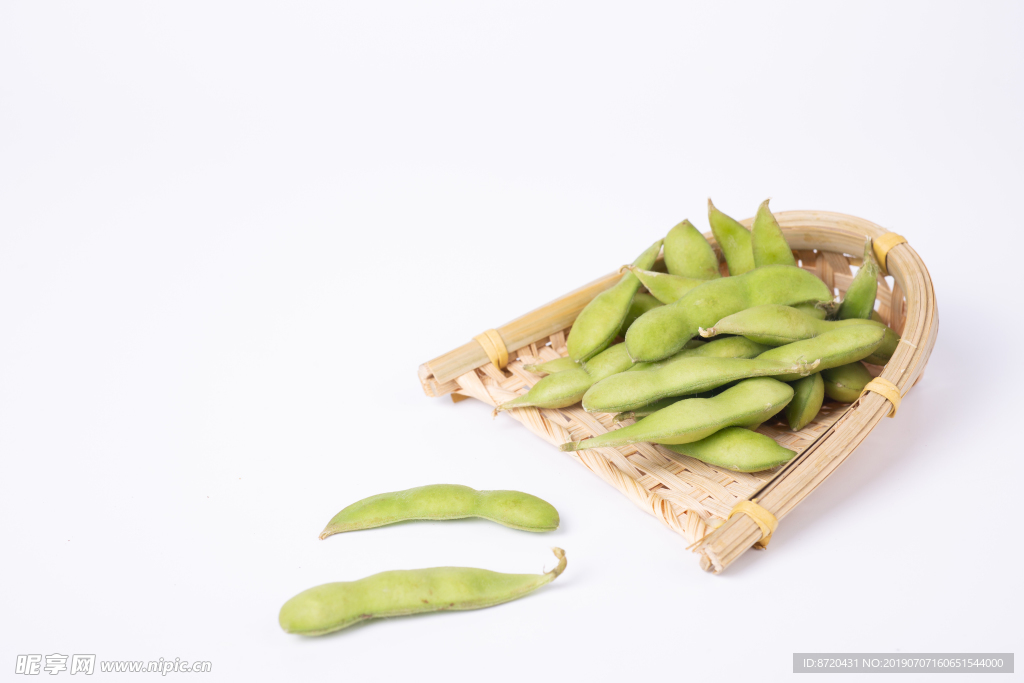 毛豆豆角