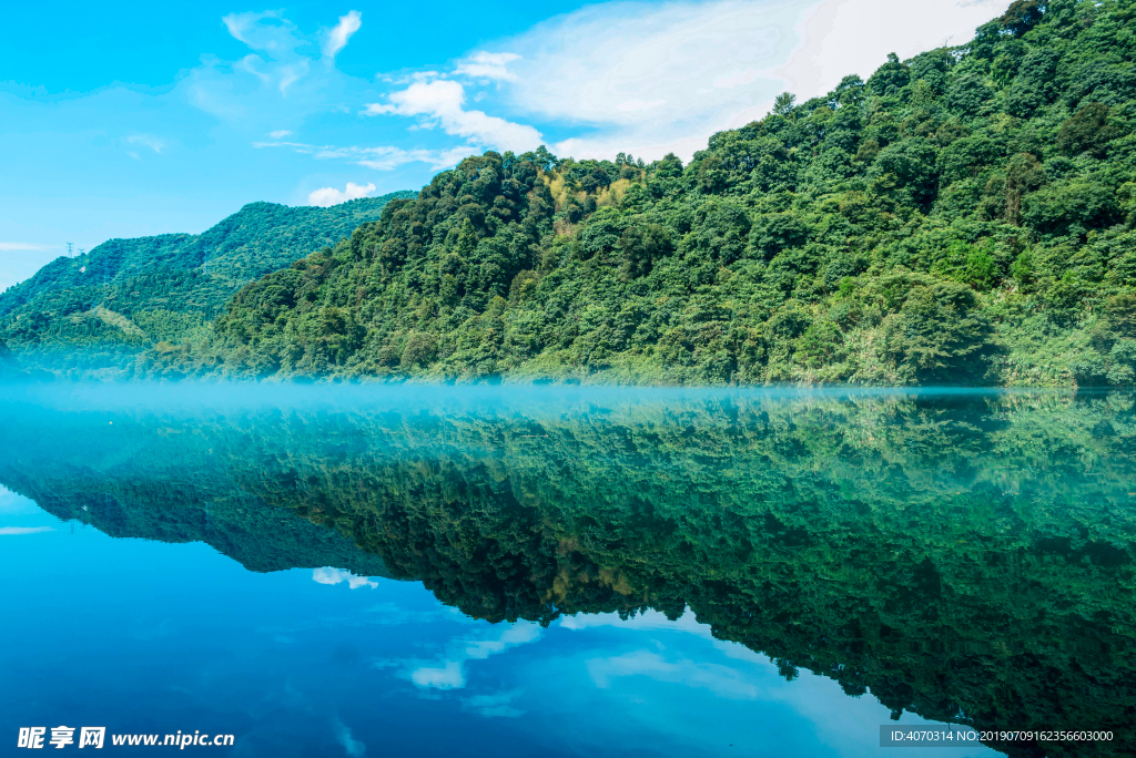 小東江湖光山色美景