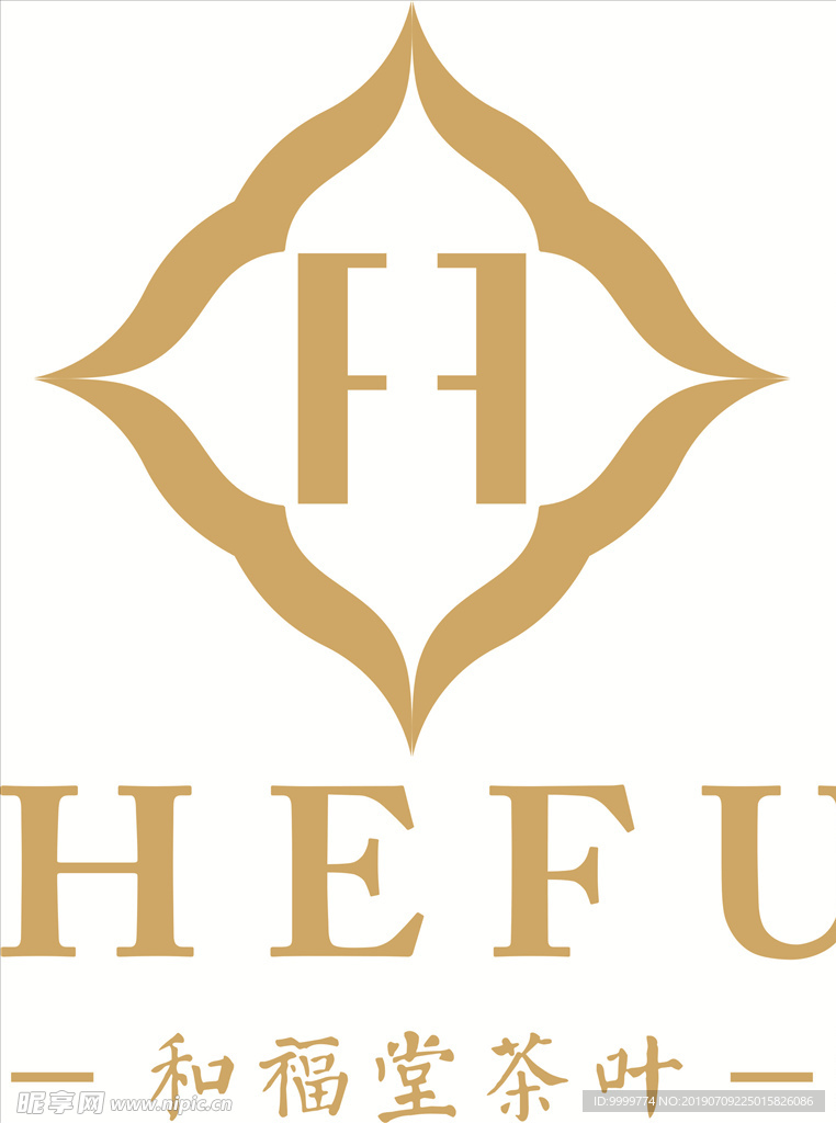 和福堂logo