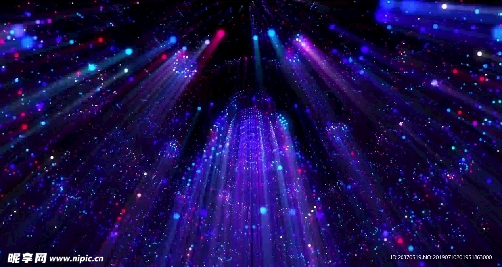 LED背景