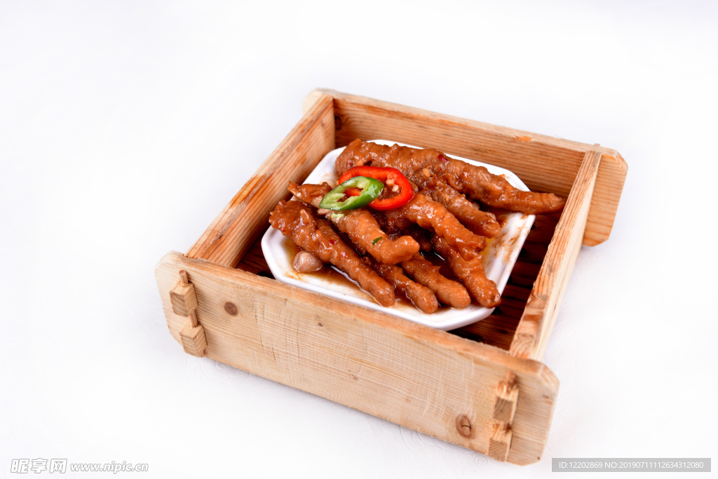 泰式鳳爪
