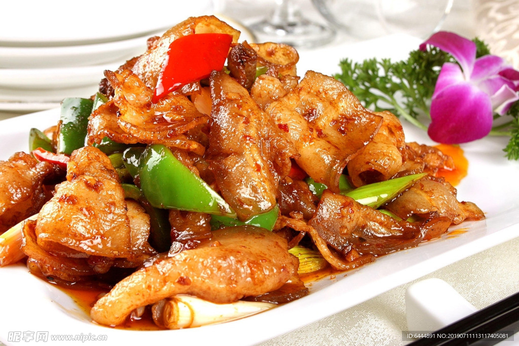 回鍋肉