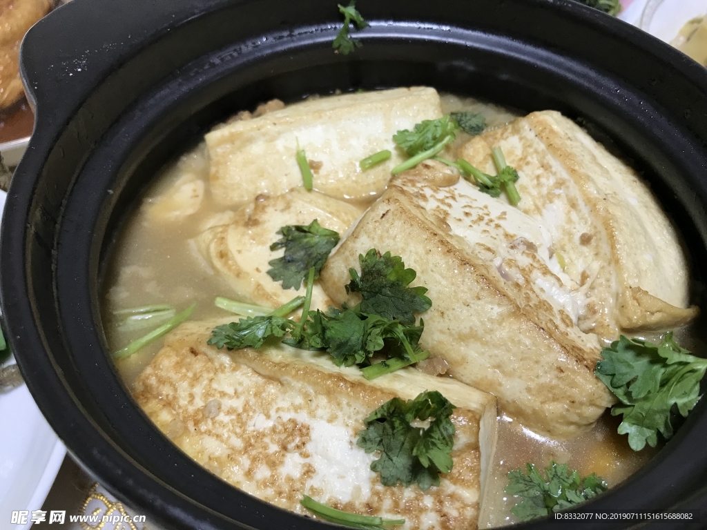 釀豆腐