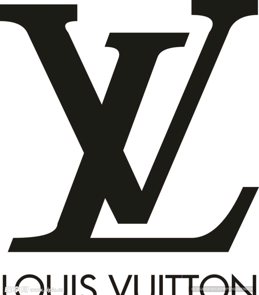 lv 标志 logo 高清