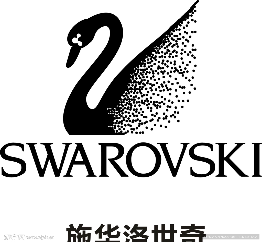 施华洛世奇  标志 logo
