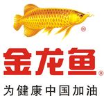 金龙鱼 标志 logo