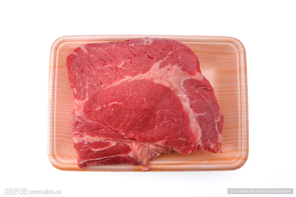 牛肉 豬肉 案板 牛排 新鮮肉