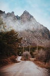山里的風景