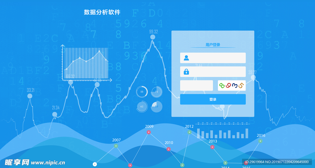 數(shù)據(jù)分析登錄