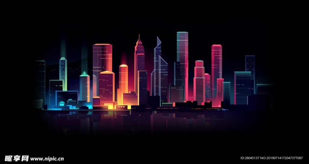城市