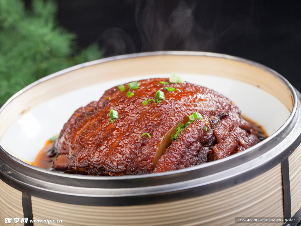 虎皮扣肉